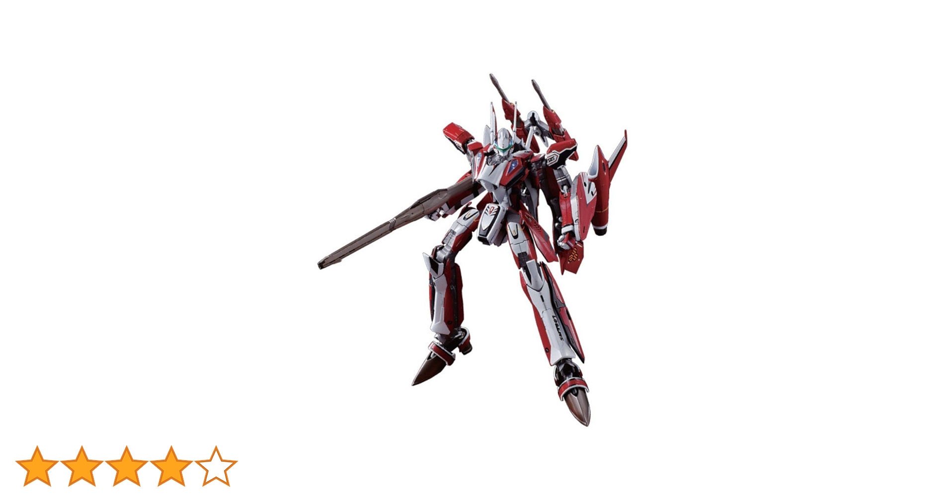 BANDAI - 【中古】DX超合金 YF-29 デュランダルバルキリー(早乙女アルト機)[69][240070116750] 61+gz+43IPL._UF350,350_QL50_.jpg